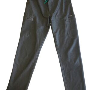 Figs Technical Collection Woman’s Pants Gray Size Small